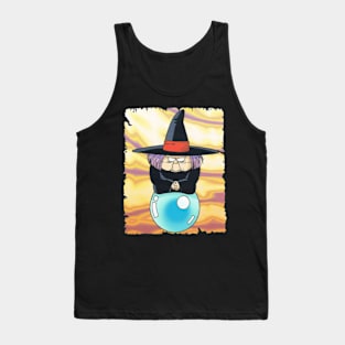 URANAI BABA MERCH VTG Tank Top